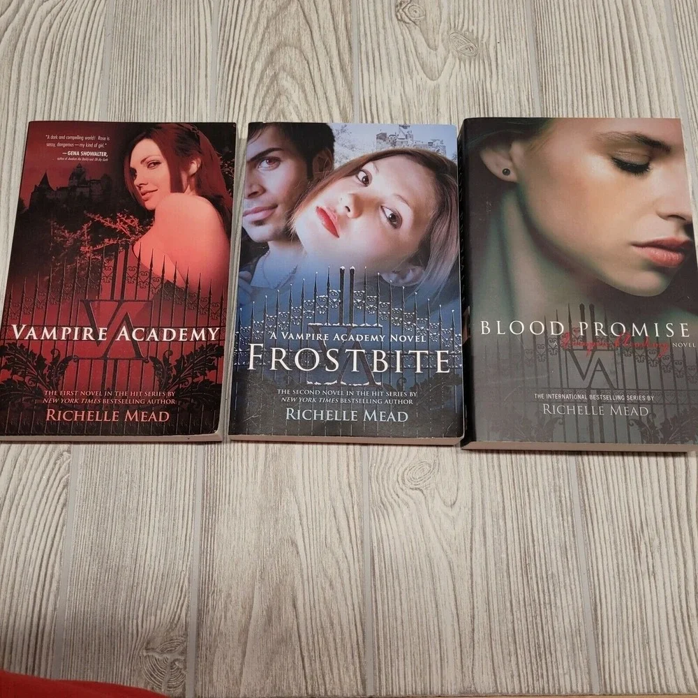 N/A author richelle